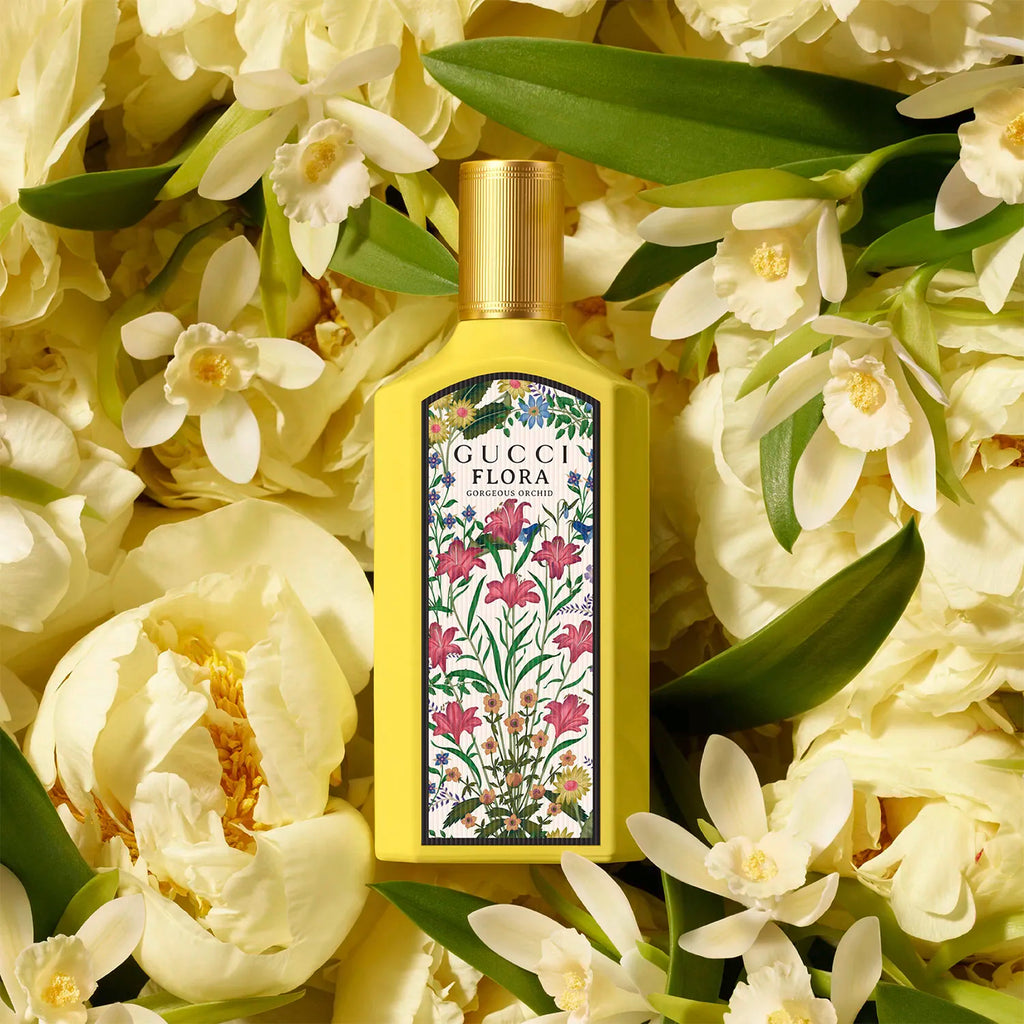 GUCCI Flora Gorgeous Orchid 100ml Edp Mujer