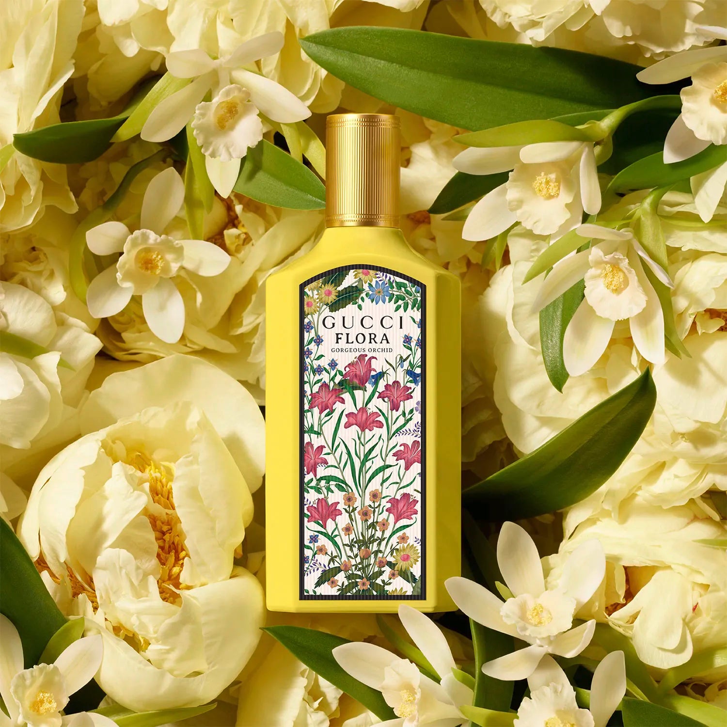 GUCCI Flora Gorgeous Orchid 100ml Edp Mujer