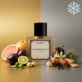 PASTOR FRAGRANCES XCENTIA Gourmand 03 Edp (ONE MILLION LUCKY)