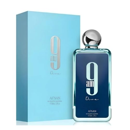 AFNAN 9am Dive 100ml Edp Hombre