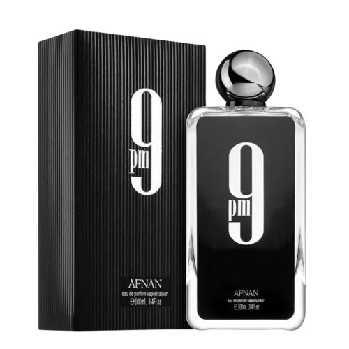 AFNAN 9pm Black Edp 100ml Hombre