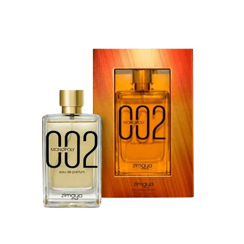 ZIMAYA Monopoly 002 100ml Edp Unisex