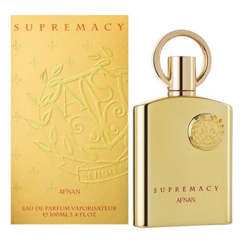 AFNAN Supremacy Gold Unisex Edp 100ml Unisex