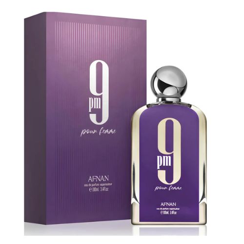 AFNAN 9pm Edp 100ml Mujer
