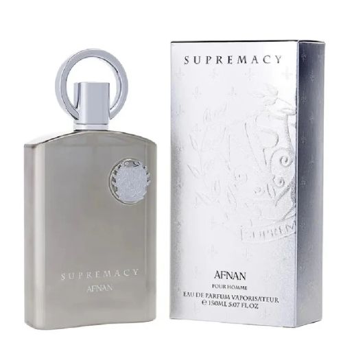 AFNAN Supremacy Silver 150ml Edp Hombre