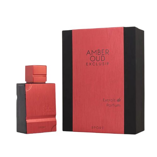 AL HARAMAIN Amber Oud Exclusif Sport 60ml Edp Hombre