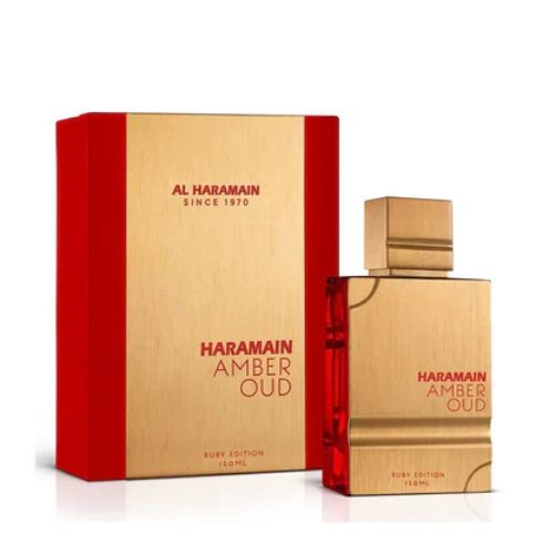 AL HARAMAIN Ruby Edition 60ml Edp Unisex