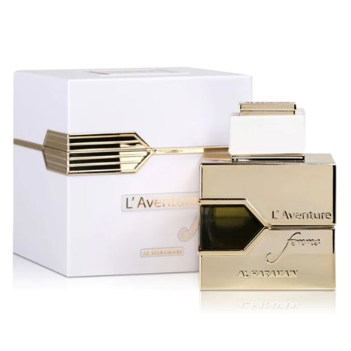 AL HARAMAIN L Aventure Femme 100ml Edp Mujer