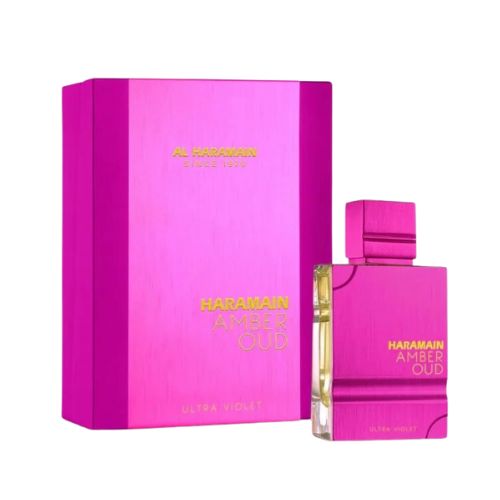 AL HARAMAIN Ultra Violet 60ml Edp Mujer