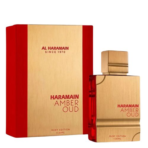 AL HARAMAIN Amber Oud Ruby 120ml Edp Unisex