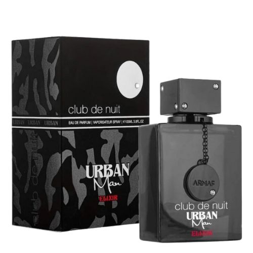 ARMAF Club De Nuit Urban Elixir Edp 105ml  Hombre