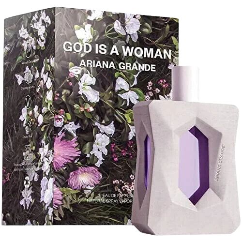 ARIANA GRANDE God Is A Woman Edp 100ml Mujer