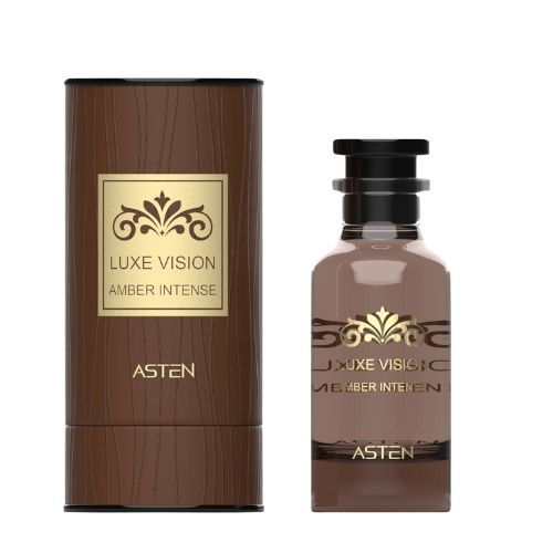 ASTEN Luxe Vision Amber Intense 100ml Edp Unisex