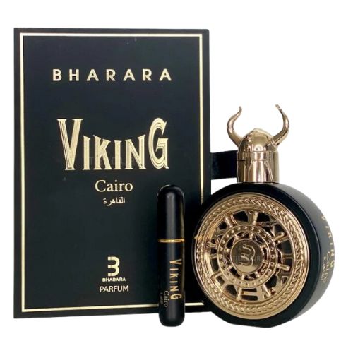 BHARARA Viking Cairo 100ml Edp Unisex