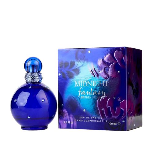 BRITNEY SPEARS Fantasy Midnight 100ml EDP Mujer