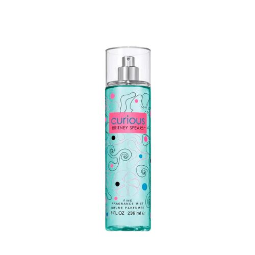 BRITNEY SPEARS Curious Body Mist 236ml Mujer