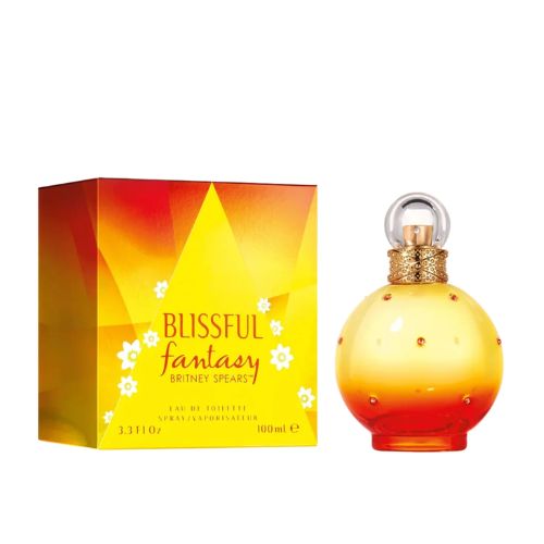 BRITNEY SPEARS Blissful Fantasy 100ml Edp Mujer