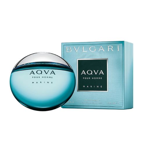 BVLGARI Aqua Marine Pour Homme 100ml Edt  Hombre