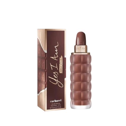 CACHARE Yes I am Delice 75ml (Chocolate) Mujer EDP
