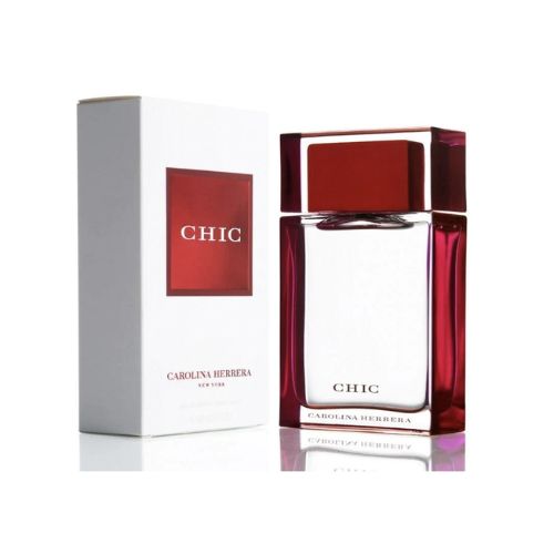 CAROLINA HERRERA Chic Edp 80ml Mujer