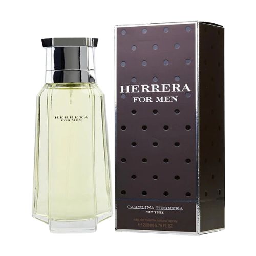 CAROLINA HERRERA For Men Edt 200ml