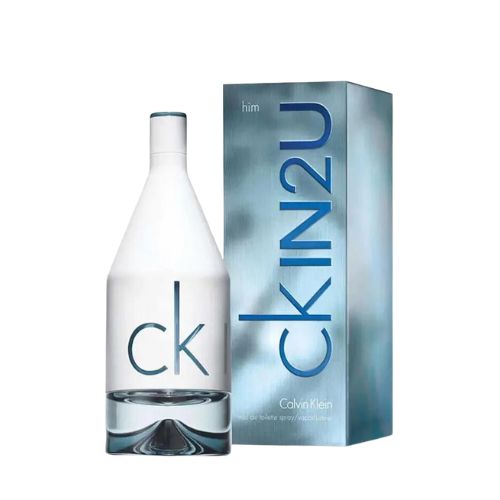 CALVIN KLEIN In2u Men 150ml EDT Hombre