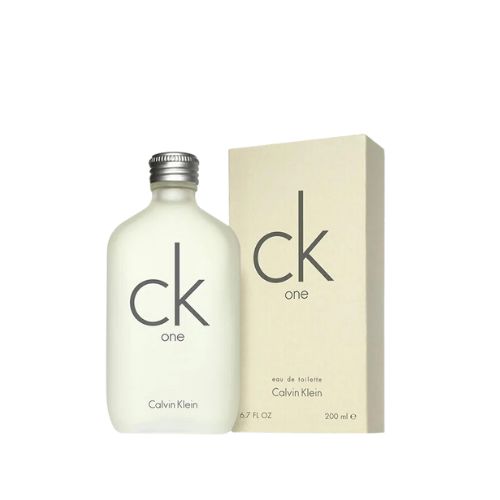 CALVIN KLEIN One 200ML EDT Unisex