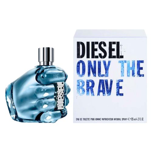 DIESEL Only The Brave 125ml EDT Hombre