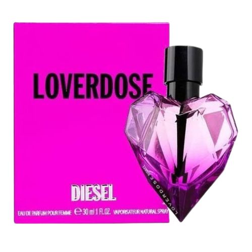 DIESEL Loverdose 30ml Edt Mujer