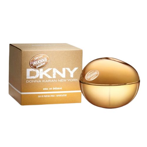 DKNY Be Delicious Golden  100ml EDP Mujer