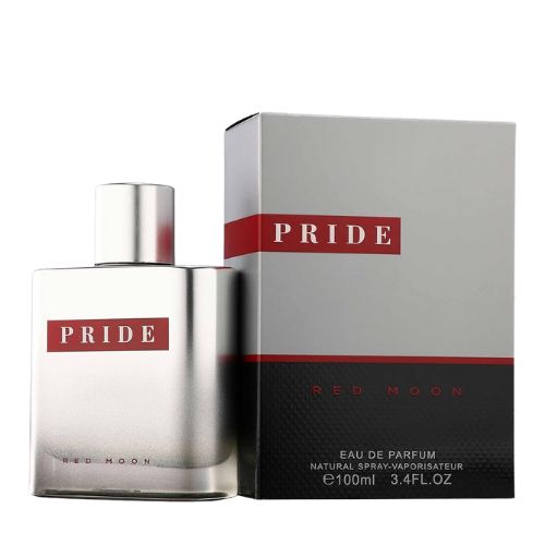 FRAGANCE WORLD Pride Red Moon 100ml Edp Unisex