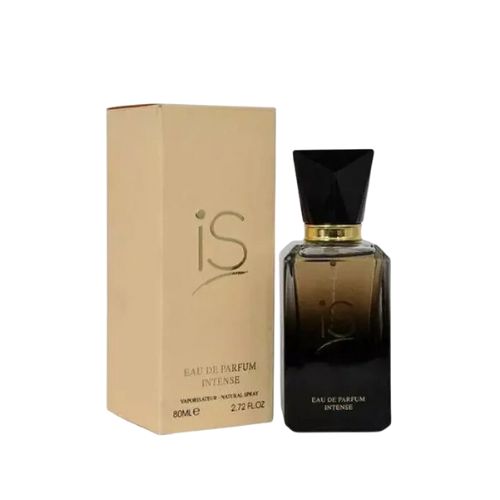 FRAGRANCE WORLD IS Intense 100ml Edp Mujer