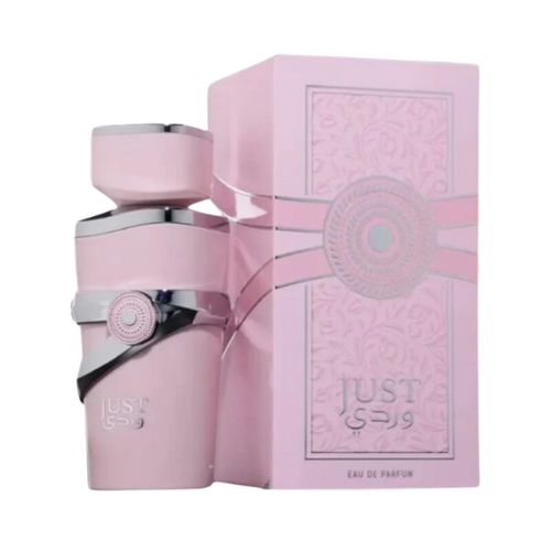 FRAGRANCES WORLD Just Wardi Unisex Rosado 100ml Edp Mujer