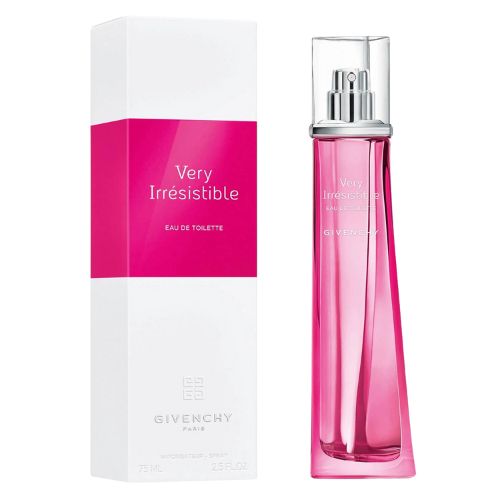 GIVENCHY Very Irresistible 75ml Edt Mujer