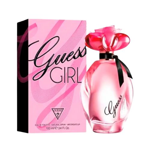 GUESS Girl 100ml EDT Mujer