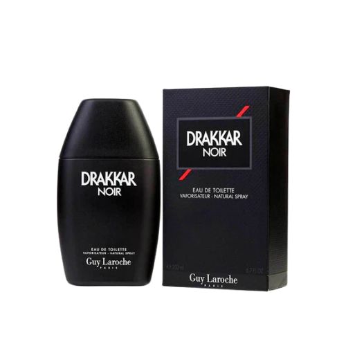 GUY LAROCHE Drakkar Noir 200ml Edt Hombre