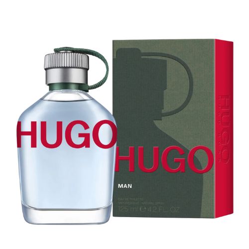 HUGO BOSS Cantimplora 125ml EDT Hombre