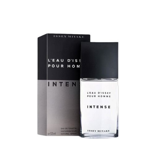 ISSEY MIYAKE L'eau D'issey Intense 125ml Edt Hombre