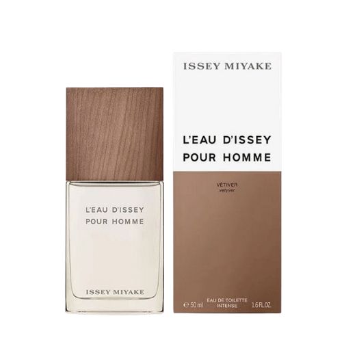 ISSEY MIYAKE L'eau D'issey Vetiver 100ml Edt Hombre