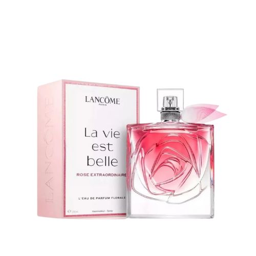 LANCÔME La Vie est Belle Rose Extraordinaire Edp 100ml Mujer