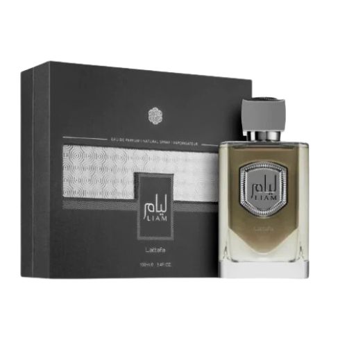 LATTAFA Liam Grey 100ml Edp Unisex