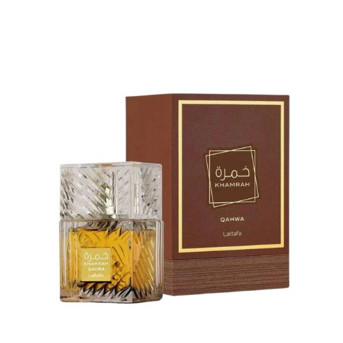LATTAFA  Khamrah Qahwa 100ml Edp Unisex
