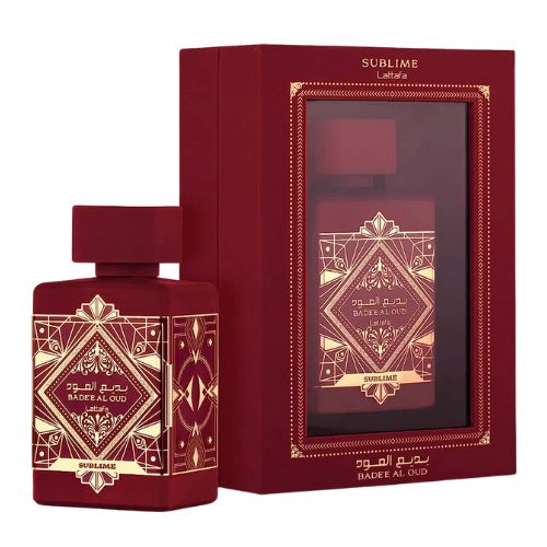 LATTAFA Badee Al Oud Sublime 100ml Edp Unisex