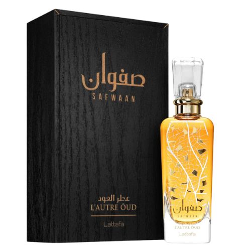 LATTAFA Safwaan l’autre Oud 100 ml Edp Unisex
