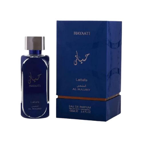 LATTAFA Hayaati Al Maleky 100ml Edp Hombre