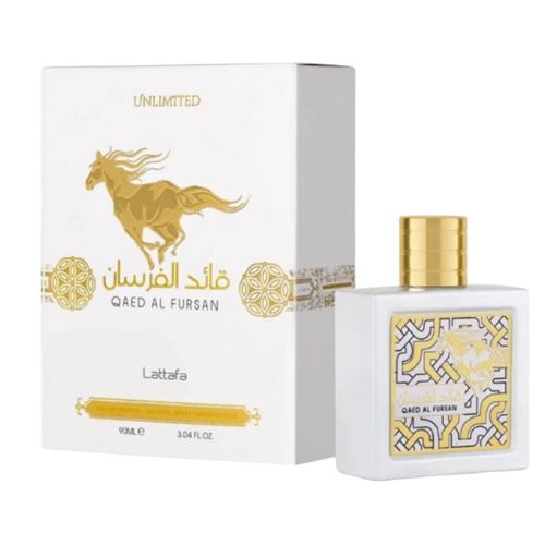 LATTAFA Qaed Al Fursan Unlimited edp 90ml Unisex