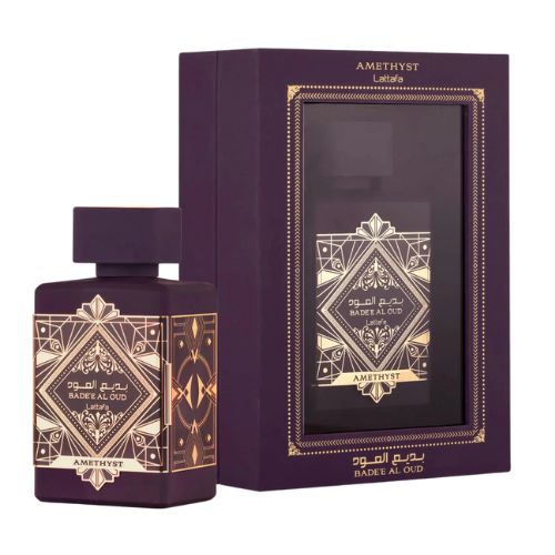 LATTAFA Badee Al Oud Amethyst EDP 100 ml Unisex