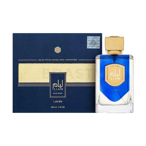 LATTAFA Liam Blue Shine 100ml Edp Unisex