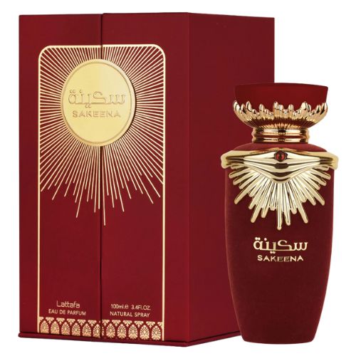 LATTAFA Sakeena 100ml Edp Mujer