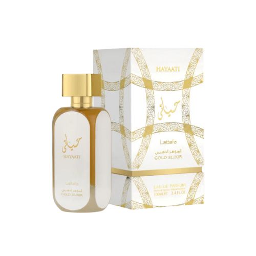LATTAFA Hayaati Gold Elixir 100ml EDP Unisex